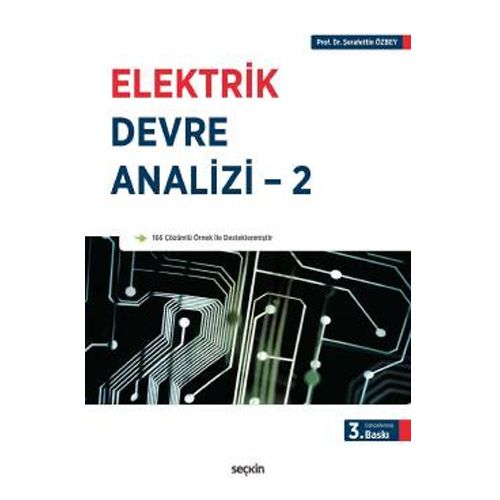Elektrik Devre Analizi 2 - Şerafettin Özbey