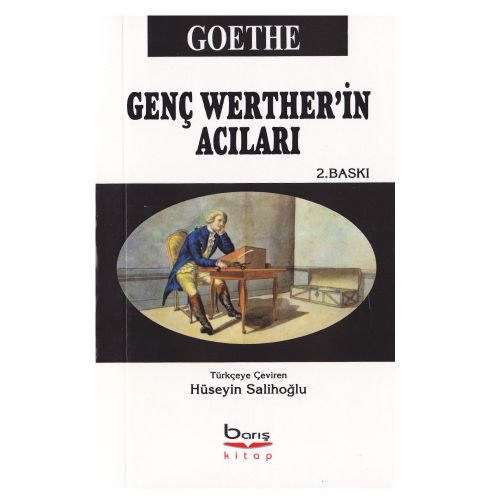 Genç Werther\'in Acıları - Goethe