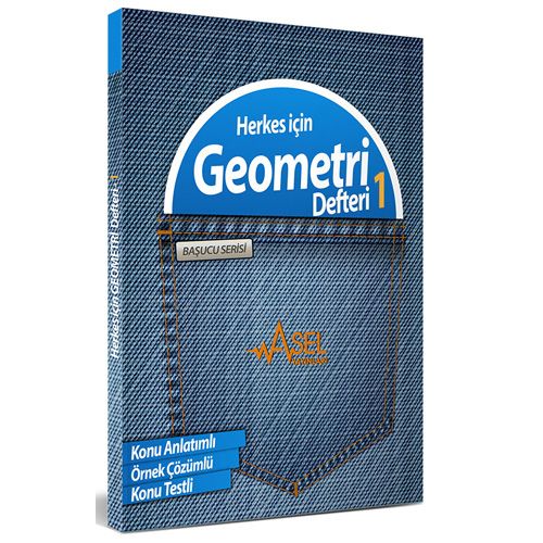 Herkes için Geometri Defteri 1 Asel Yayınları