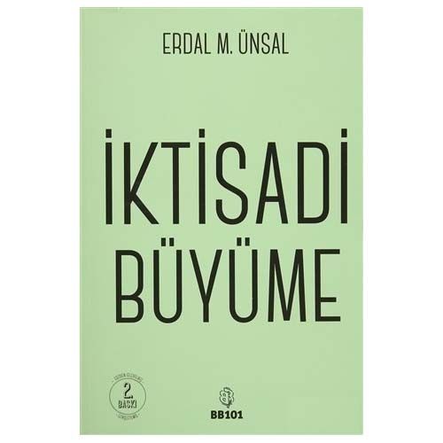 İktisadi Büyüme - Erdal M. Ünsal