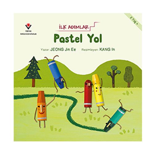 İlk Adımlar, Pastel Yol - Jeong Jin Ee, Kang In