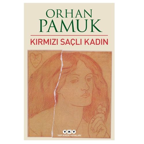 Kırmızı Saçlı Kadın - Orhan Pamuk
