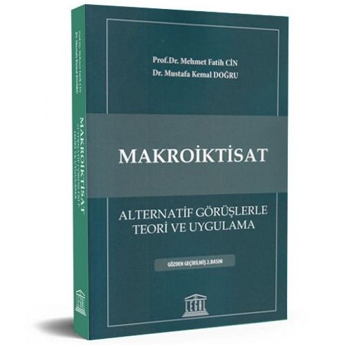 Makroiktisat - Mustafa Kemal Doğru, Mehmet Fatih Cin