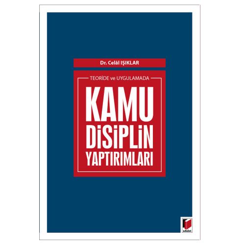 Kamu Disiplin Yaptırımları - Celal Işıklar