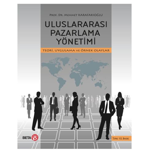 Uluslararası Pazarlama Yönetimi - Mehmet Karafakioğlu