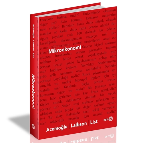 Mikroekonomi - Daron Acemoğlu, David Laibson, John A. List