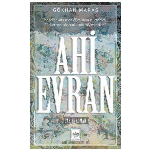 Ahi Evran - Gökhan Maraş