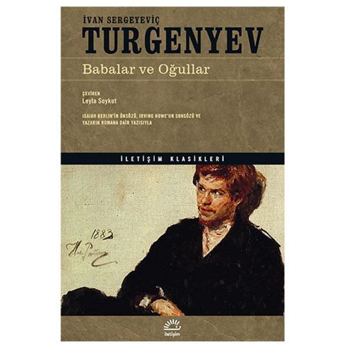 Babalar ve Oğullar - İvan Sergeyeviç Turgenyev