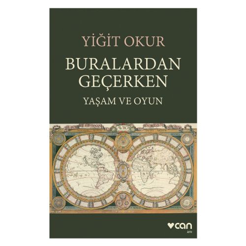 Buralardan Geçerken - Yiğit Okur
