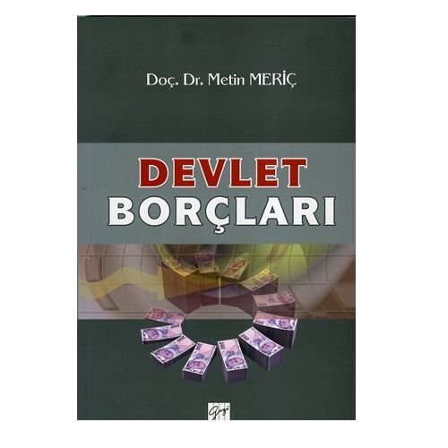 Devlet Borçları - Metin Meriç