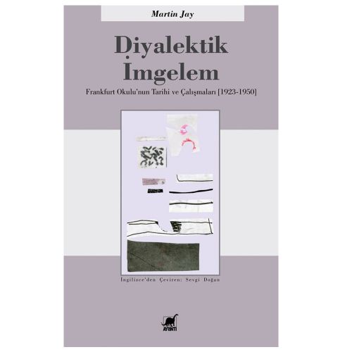 Diyalektik İmgelem - Martin Jay