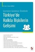 Türkiye\'de Halkla İlişkilerin Gelişimi - Nesrin Canpolat