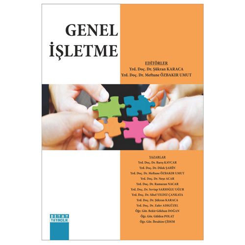 Genel İşletme - Şükran Karaca, Meftune Ö. Umut