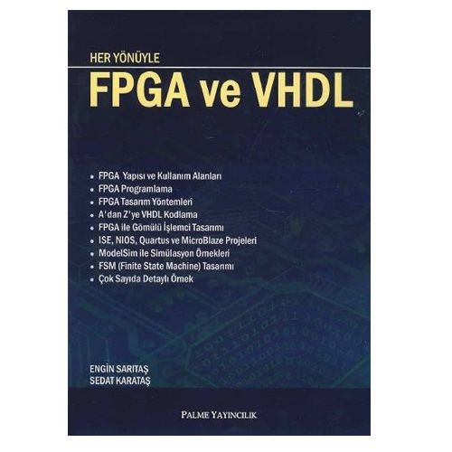 Her Yönüyle FPGA ve VHDL - Engin Sarıtaş, Sedat Karataş