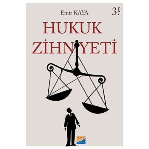 Hukuk Zihniyeti - Emir Kaya