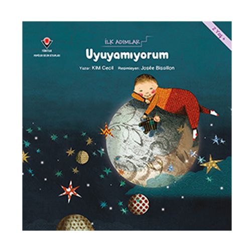 İlk Adımlar, Uyuyamıyorum - Kim Cecil, Josee Bisaillon