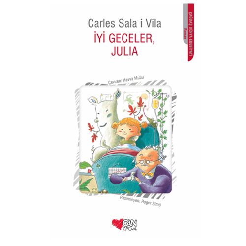 İyi Geceler, Julia - Carles Sala i Vila