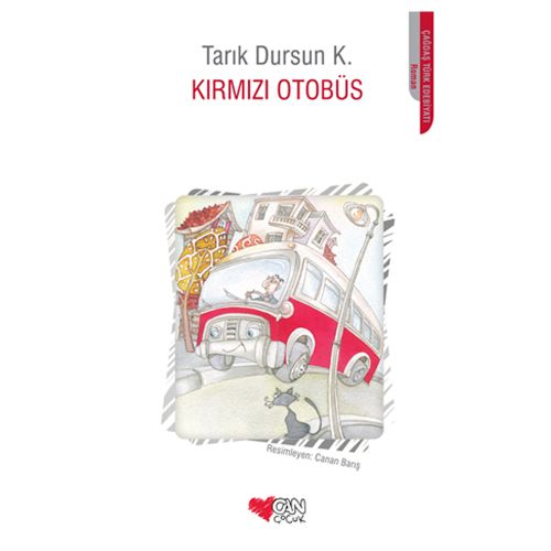 Kırmızı Otobüs - Tarık Dursun K.