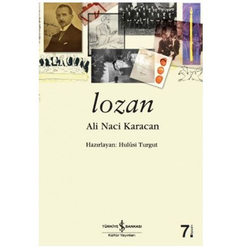 Lozan - Ali Naci Karacan