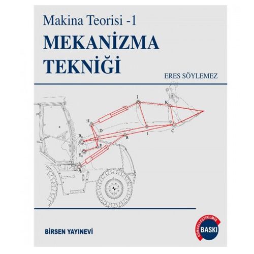 Mekanizma Tekniği Makina Teorisi 1 - Eres Söylemez