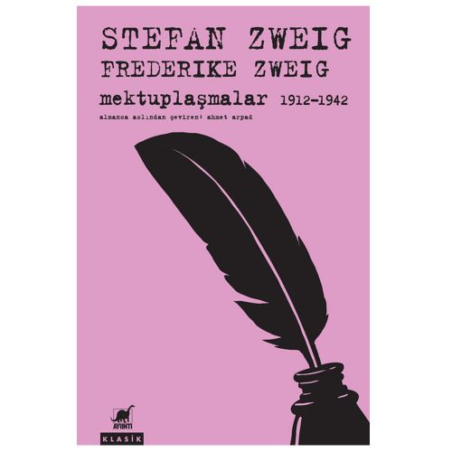 Mektuplaşmalar 1912-1942 - Stefan Zweig