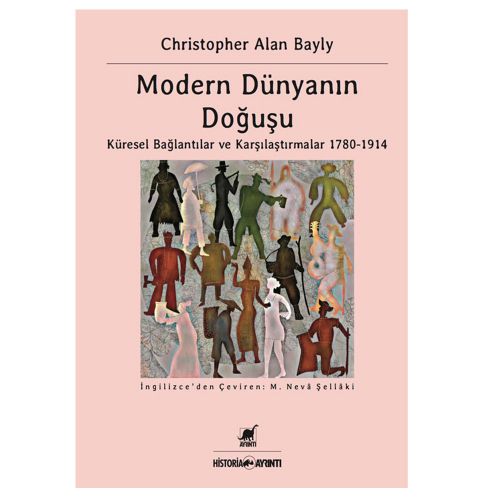 Modern Dünyanın Doğuşu - Christopher Alan Bayly