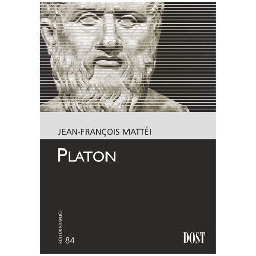 Platon - Jean-François Mattéi