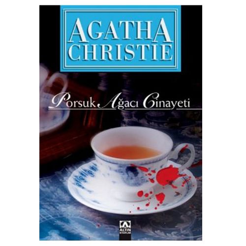 Porsuk Ağacı Cinayeti - Agatha Christie