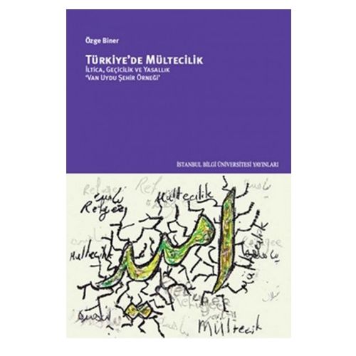 Türkiye\'de Mültecilik - Özge Biner