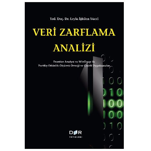 Veri Zarflama Analizi - Leyla İşbilen Yücel