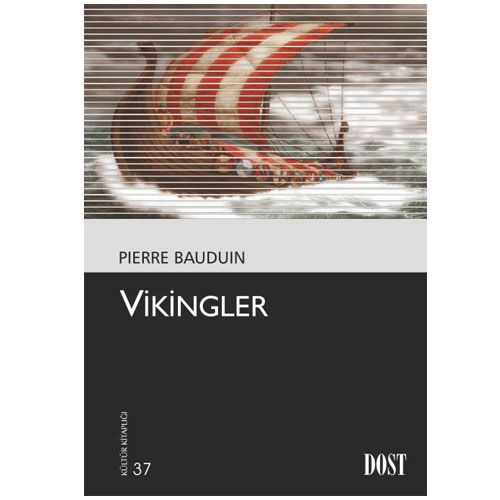 Vikingler - Pierre Bauduin