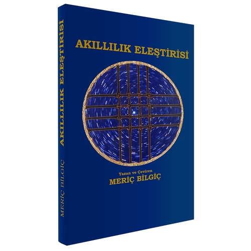 Akıllılık Eleştirisi - Meriç Bilgiç