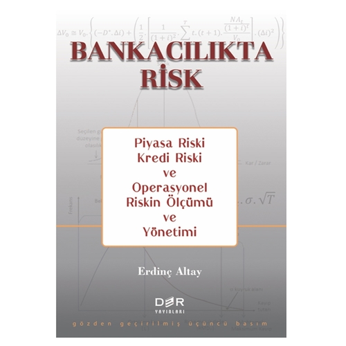 Bankacılıkta Risk - Erdinç Altay