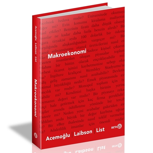 Makroekonomi - Daron Acemoğlu, David Laibson, John A. List