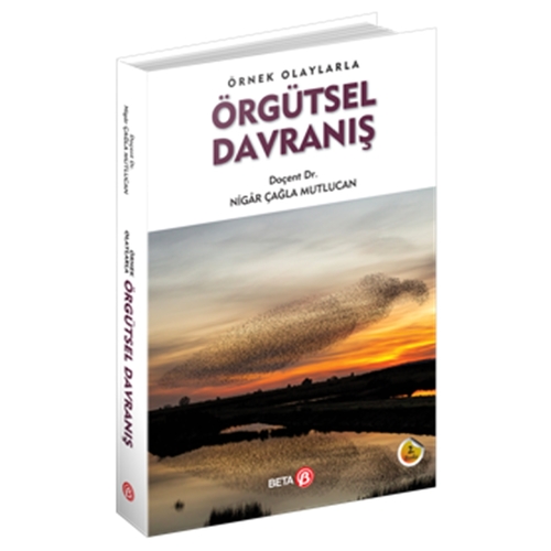 Örgütsel Davranış - Nigar Çağla Mutlucan
