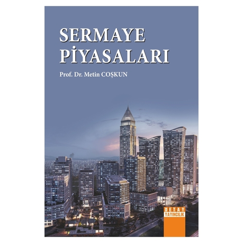 Sermaye Piyasaları - Metin Coşkun