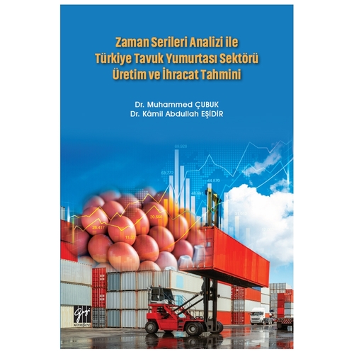 Zaman Serileri Analizi - Muhammed Çubuk, Kamil Abdullah Eşidir