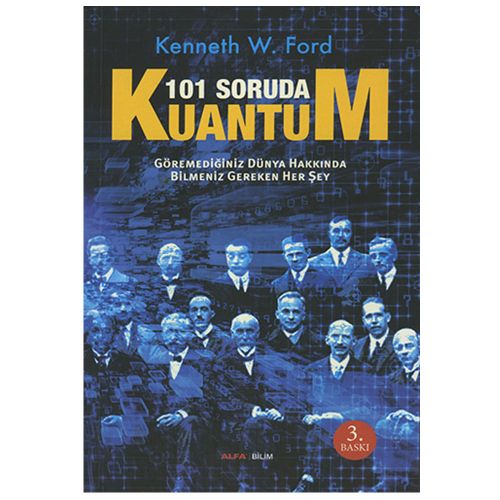 101 Soruda Kuantum - Kenneth W. Ford