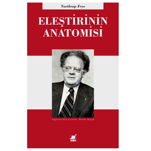 Eleştirinin Anatomisi - Northrop Frye
