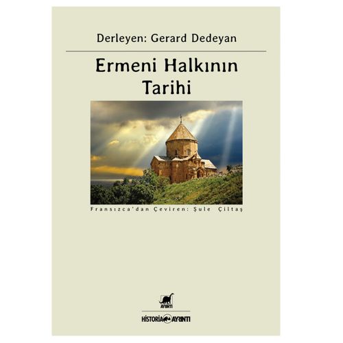 Ermeni Halkının Tarihi - Gerard Dedeyan