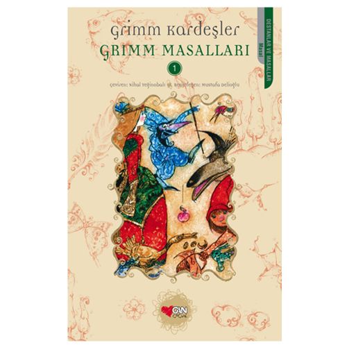 Grimm Masalları 1. Cilt - Grimm Kardeşler