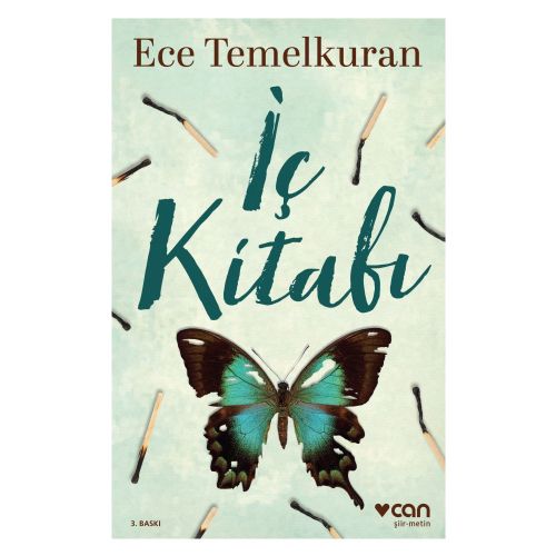 İç Kitabı - Ece Temelkuran