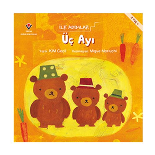 İlk Adımlar, Üç Ayı - Kim Cecil, Mique Moriuchi