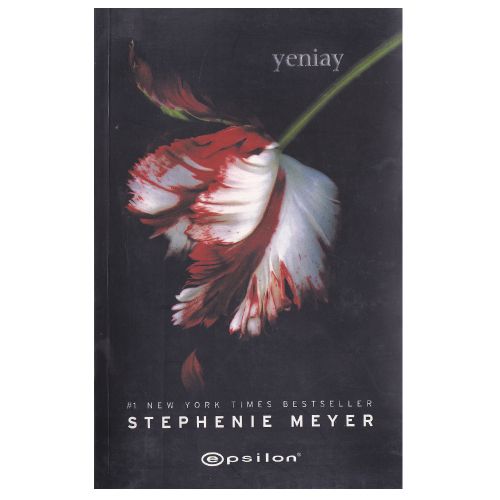 Yeniay Alacakaranlık serisi 2. Kitap - Stephenie Meyer