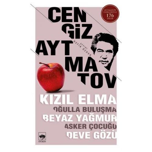 Kızıl Elma Oğulla Buluşma - Cengiz Aytmatov