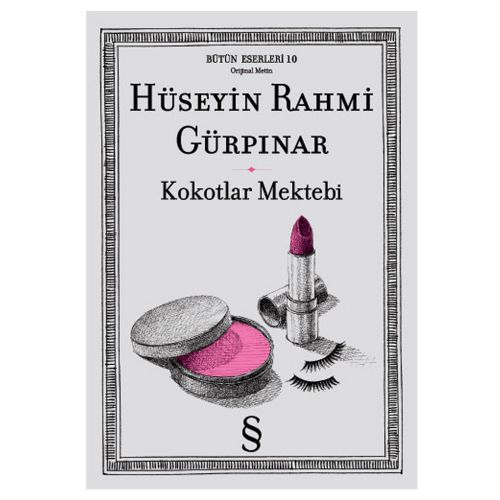 Kokotlar Mektebi - Hüseyin Rahmi Gürpınar