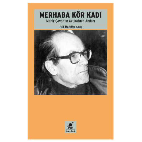 Merhaba Kör Kadı - Faik Muzaffer Amaç