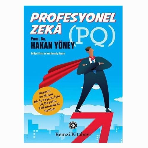 Profesyonel Zeka (PQ) - Hakan Yöney