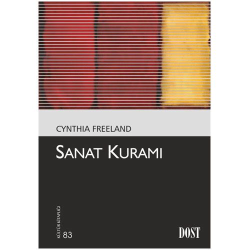 Sanat Kuramı - Cynthia Freeland
