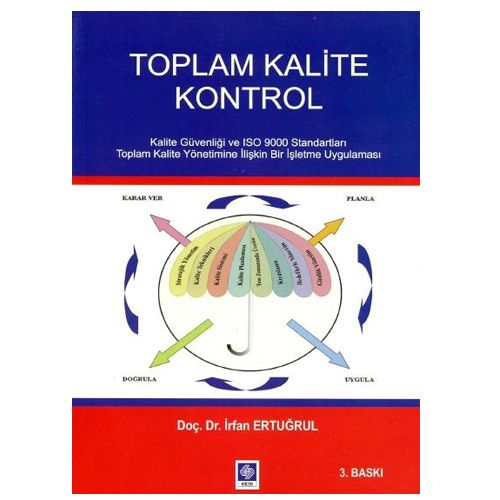 Toplam Kalite Kontrol - İrfan Ertuğrul